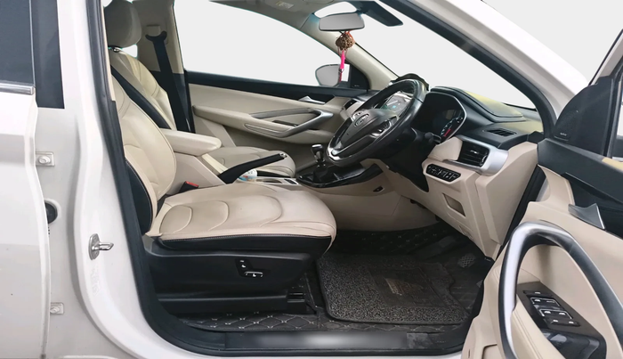 2021 MG HECTOR SHARP HYBRID 1.5 PETROL, Petrol, Manual, 39,569 km, interior