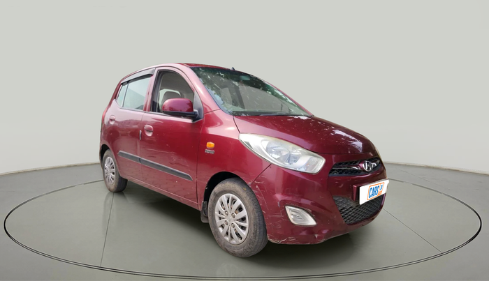 2014 Hyundai i10 SPORTZ 1.1, Petrol, Manual, 76,297 km, exterior