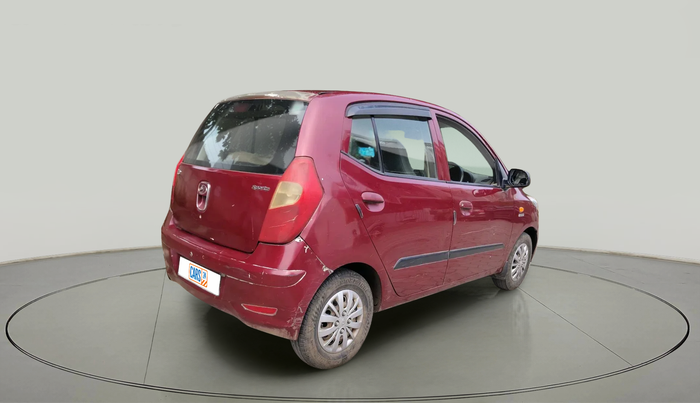 2014 Hyundai i10 SPORTZ 1.1, Petrol, Manual, 76,297 km, exterior