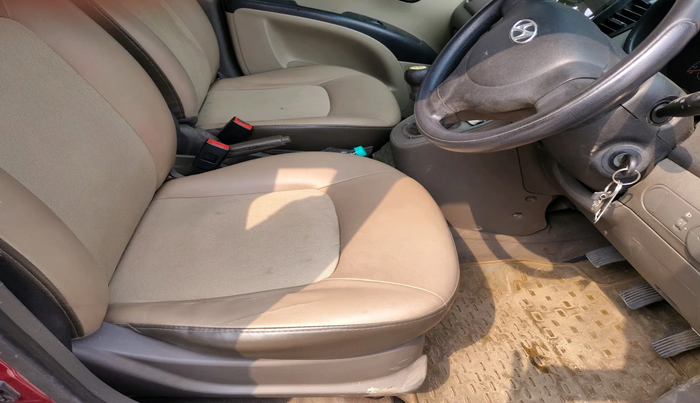 2014 Hyundai i10 SPORTZ 1.1, Petrol, Manual, 76,297 km, interior