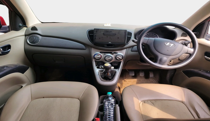 2014 Hyundai i10 SPORTZ 1.1, Petrol, Manual, 76,297 km, interior