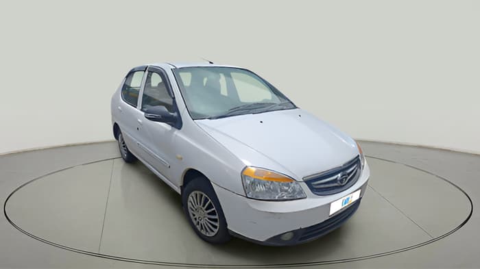 2016 Tata Indigo ECS LX TDI, Diesel, Manual, 1,10,599 km, exterior