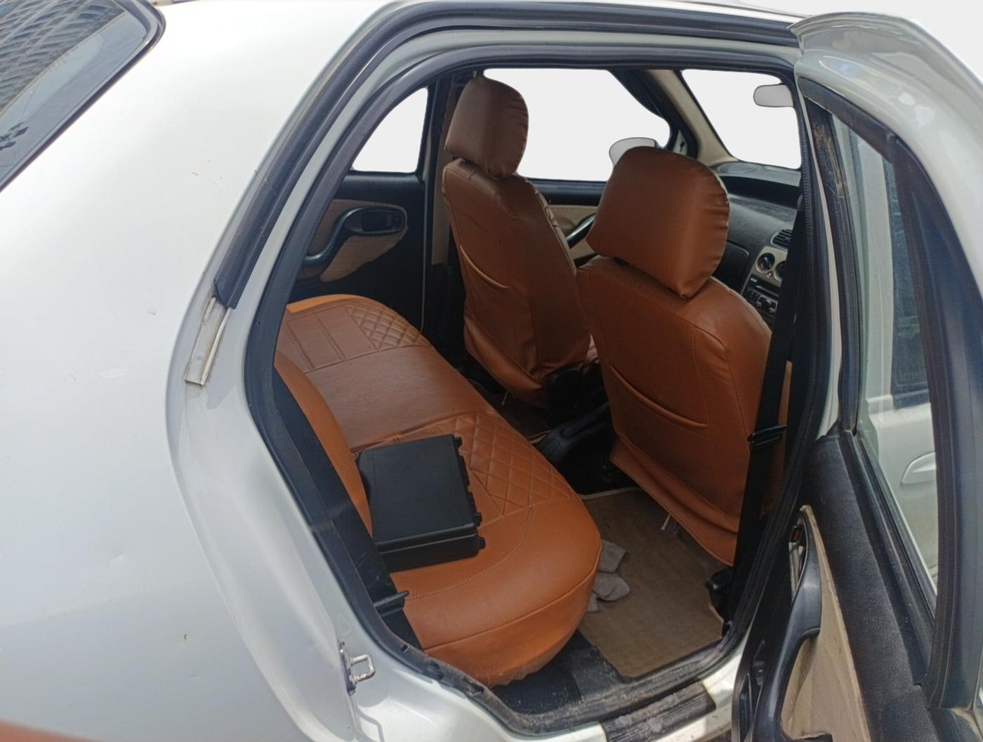 2016 Tata Indigo ECS LX TDI, Diesel, Manual, 1,10,599 km, interior