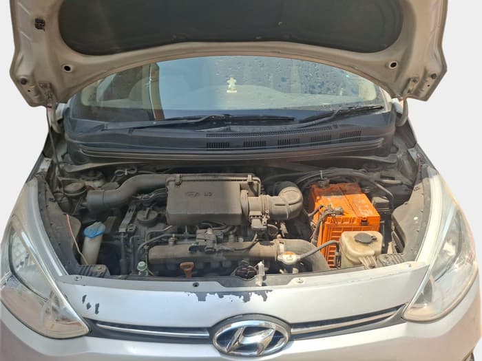 2016 Hyundai XCENT PRIME T CRDI, Diesel, Manual, 78,479 km, exterior