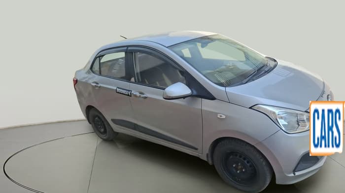 2016 Hyundai XCENT PRIME T CRDI, Diesel, Manual, 78,479 km, exterior