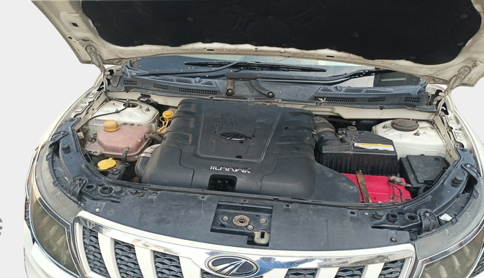 2013 Mahindra XUV500 W8, Diesel, Manual, 90,927 km, exterior