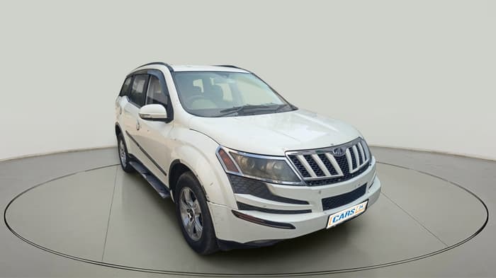 2013 Mahindra XUV500 W8, Diesel, Manual, 90,927 km, exterior