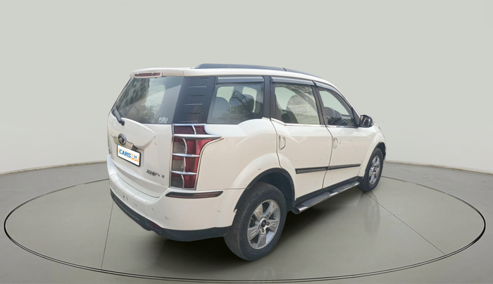 2013 Mahindra XUV500 W8, Diesel, Manual, 90,927 km, exterior