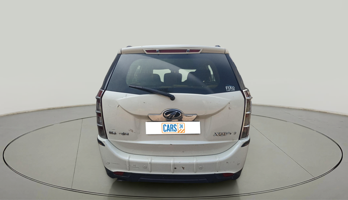 2013 Mahindra XUV500 W8, Diesel, Manual, 90,927 km, exterior