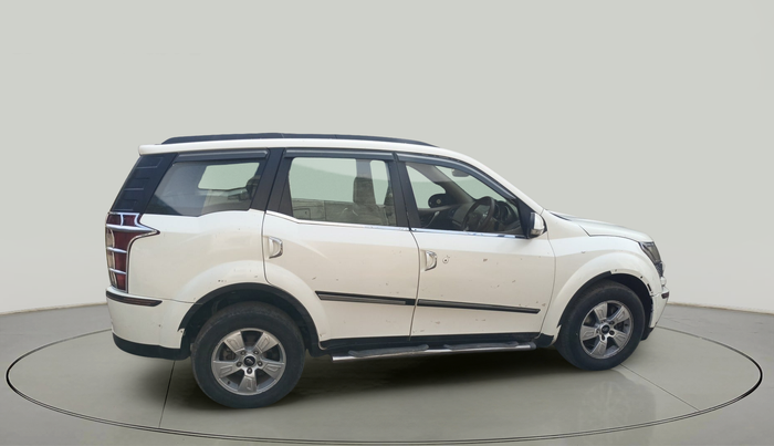 2013 Mahindra XUV500 W8, Diesel, Manual, 90,927 km, exterior