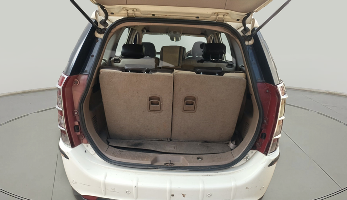 2013 Mahindra XUV500 W8, Diesel, Manual, 90,927 km, exterior