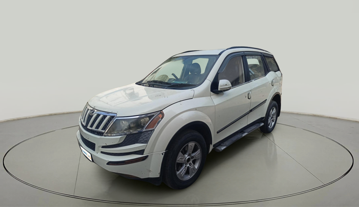 2013 Mahindra XUV500 W8, Diesel, Manual, 90,927 km, exterior