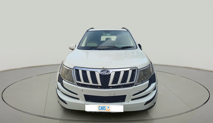 2013 Mahindra XUV500 W8, Diesel, Manual, 90,927 km, exterior