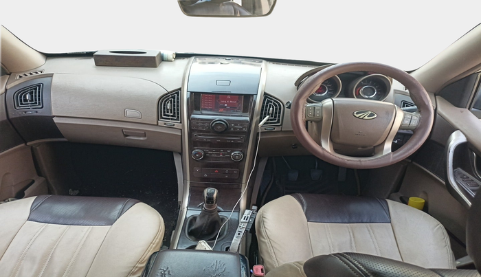 2013 Mahindra XUV500 W8, Diesel, Manual, 90,927 km, interior