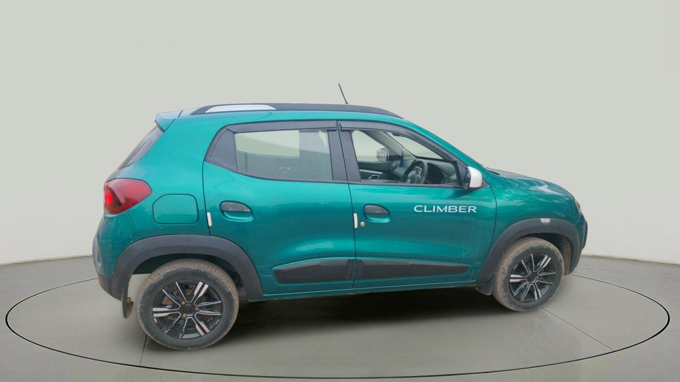 2022 Renault Kwid CLIMBER 1.0 (O), Petrol, Manual, 28,086 km, exterior