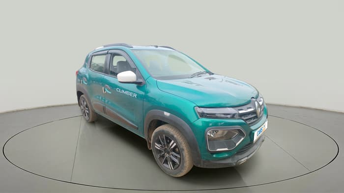2022 Renault Kwid CLIMBER 1.0 (O), Petrol, Manual, 28,086 km, exterior