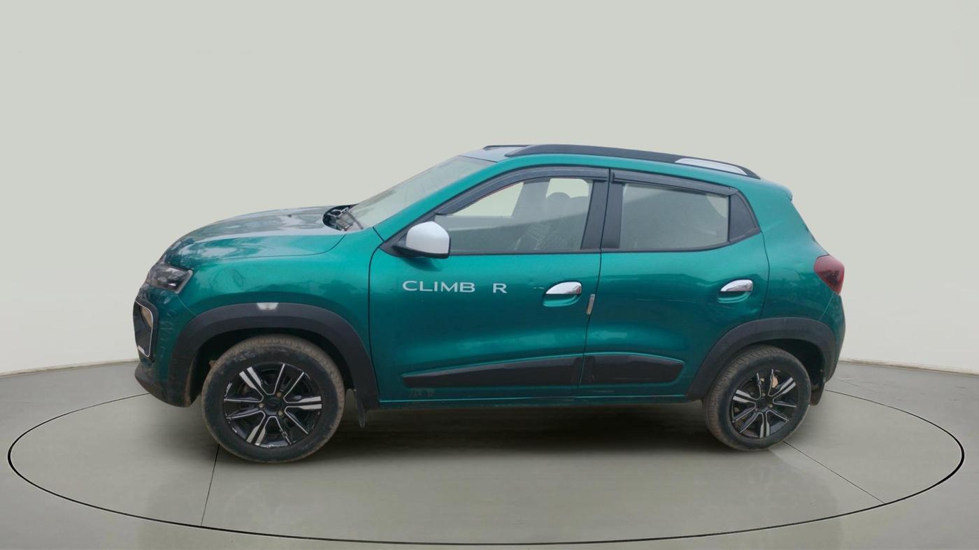 2022 Renault Kwid CLIMBER 1.0 (O), Petrol, Manual, 28,086 km, exterior
