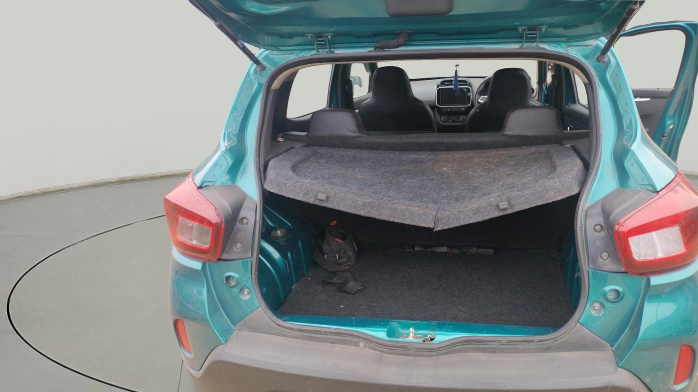 2022 Renault Kwid CLIMBER 1.0 (O), Petrol, Manual, 28,086 km, exterior