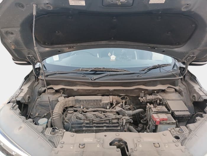 2020 Maruti XL6 ZETA MT, Petrol, Manual, 42,962 km, exterior