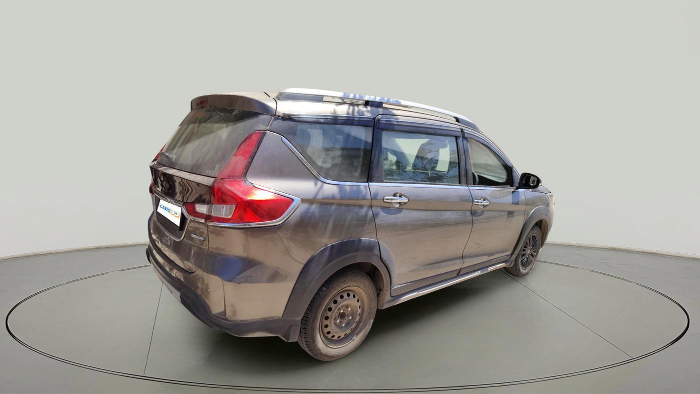 2020 Maruti XL6 ZETA MT, Petrol, Manual, 42,962 km, exterior