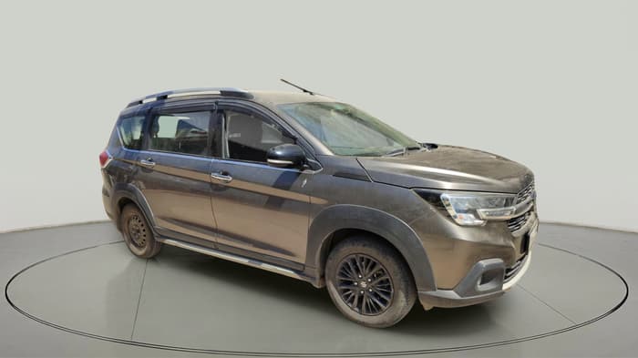 2020 Maruti XL6 ZETA MT, Petrol, Manual, 42,962 km, exterior