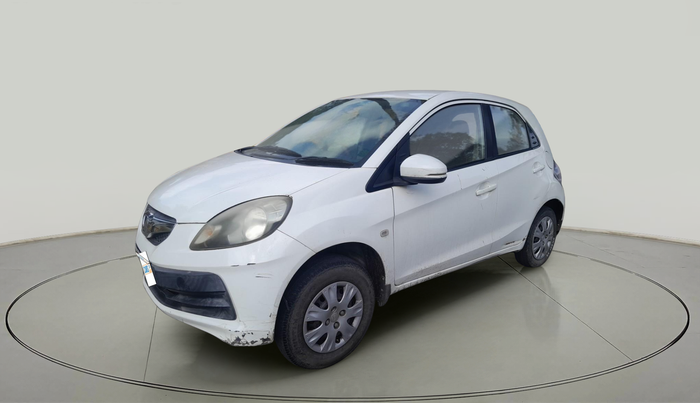 2012 Honda Brio S MT, Petrol, Manual, 98,700 km, exterior