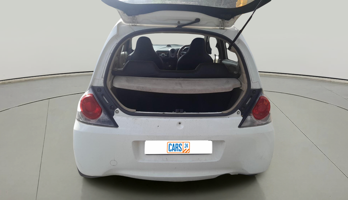 2012 Honda Brio S MT, Petrol, Manual, 98,700 km, exterior
