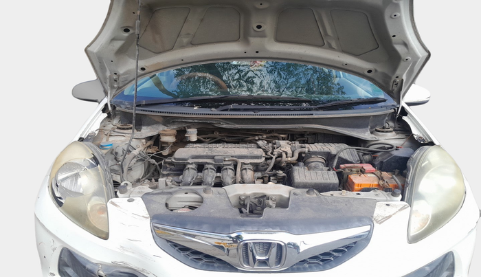 2012 Honda Brio S MT, Petrol, Manual, 98,700 km, exterior