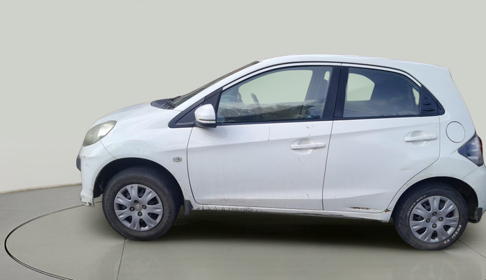 2012 Honda Brio S MT, Petrol, Manual, 98,700 km, exterior