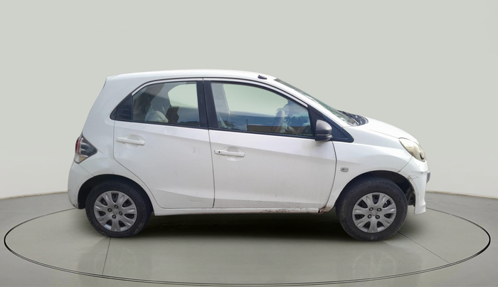 2012 Honda Brio S MT, Petrol, Manual, 98,700 km, exterior