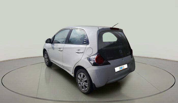 2012 Honda Brio S MT, Petrol, Manual, 98,700 km, exterior