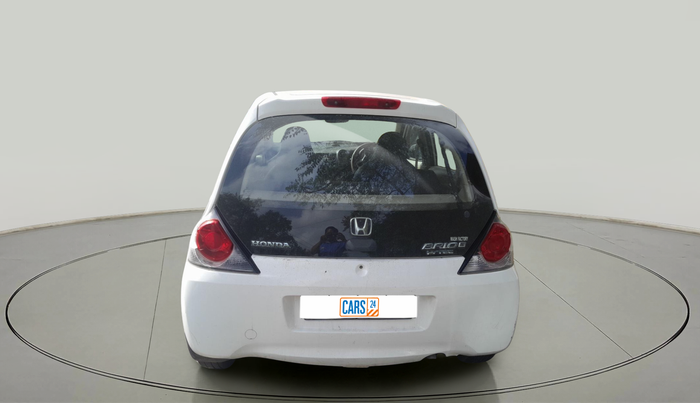2012 Honda Brio S MT, Petrol, Manual, 98,700 km, exterior