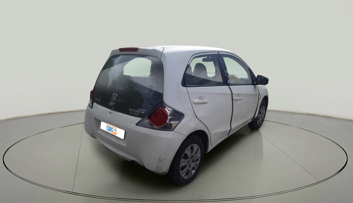 2012 Honda Brio S MT, Petrol, Manual, 98,700 km, exterior