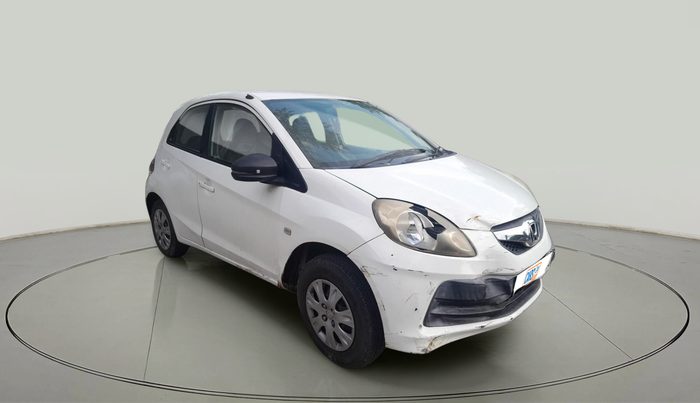 2012 Honda Brio S MT, Petrol, Manual, 98,700 km, exterior