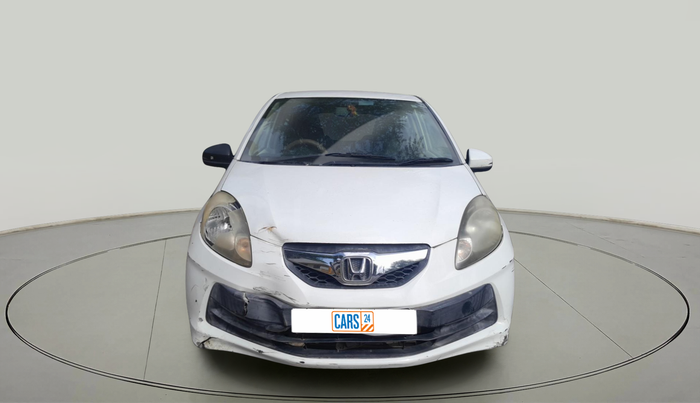 2012 Honda Brio S MT, Petrol, Manual, 98,700 km, exterior