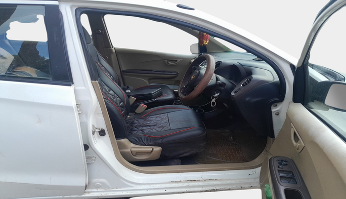 2012 Honda Brio S MT, Petrol, Manual, 98,700 km, interior