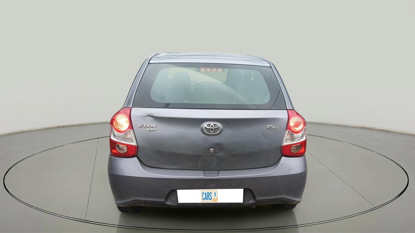 2013 Toyota Etios Liva GD, Diesel, Manual, 1,68,332 km, exterior