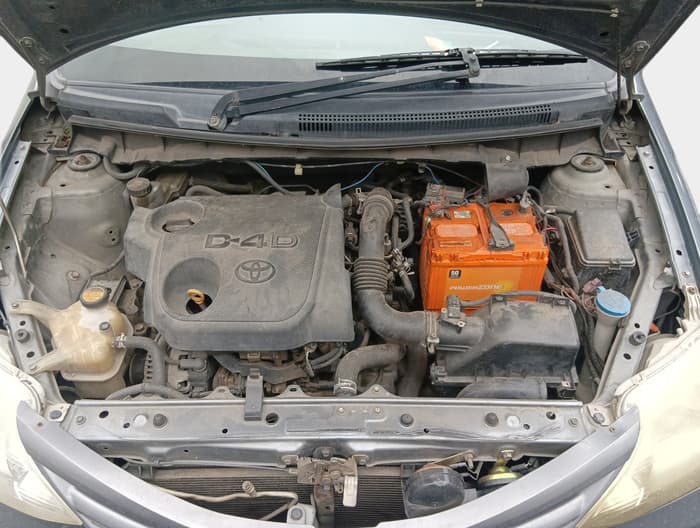 2013 Toyota Etios Liva GD, Diesel, Manual, 1,68,332 km, exterior