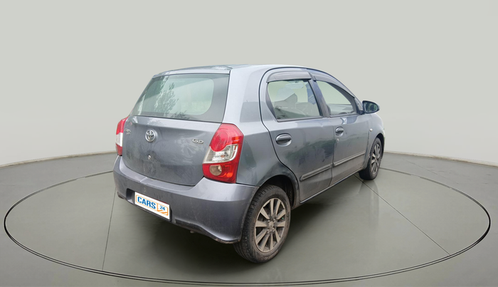 2013 Toyota Etios Liva GD, Diesel, Manual, 1,68,332 km, exterior