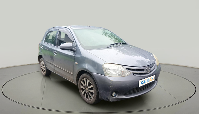 2013 Toyota Etios Liva GD, Diesel, Manual, 1,68,332 km, exterior