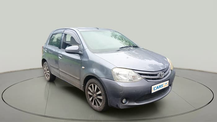 2013 Toyota Etios Liva GD, Diesel, Manual, 1,68,332 km, exterior