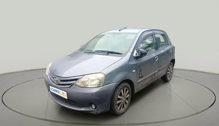 2013 Toyota Etios Liva GD, Diesel, Manual, 1,68,332 km, exterior