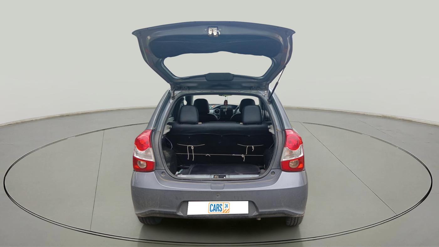 2013 Toyota Etios Liva GD, Diesel, Manual, 1,68,332 km, exterior