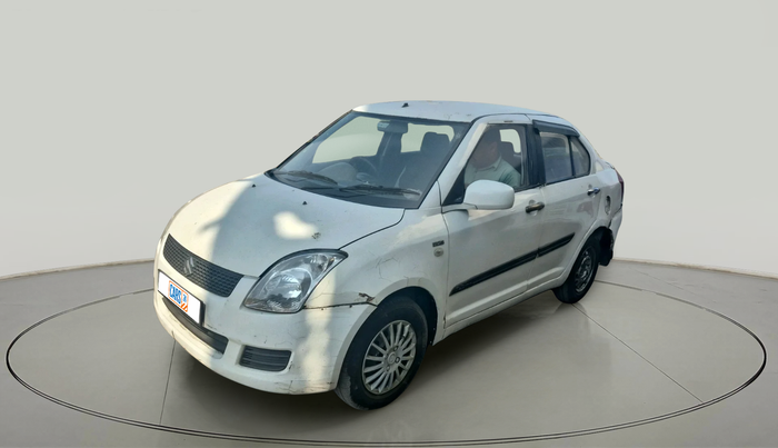 2016 Maruti Swift Dzire TOUR DIESEL, Diesel, Manual, 71,359 km, exterior