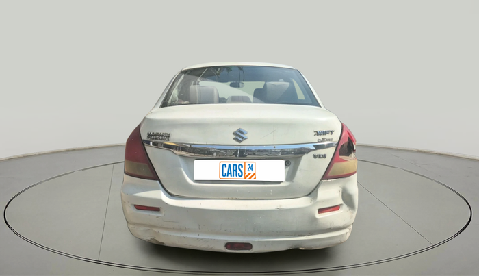 2016 Maruti Swift Dzire TOUR DIESEL, Diesel, Manual, 71,359 km, exterior