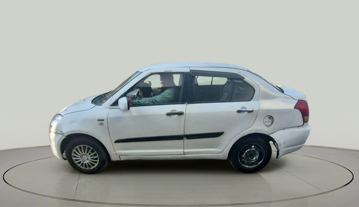 2016 Maruti Swift Dzire TOUR DIESEL, Diesel, Manual, 71,359 km, exterior