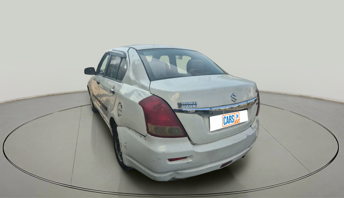 2016 Maruti Swift Dzire TOUR DIESEL, Diesel, Manual, 71,359 km, exterior