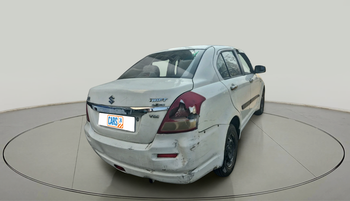 2016 Maruti Swift Dzire TOUR DIESEL, Diesel, Manual, 71,359 km, exterior