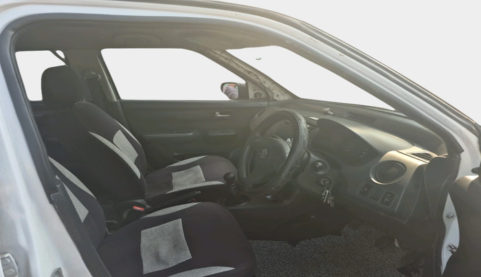 2016 Maruti Swift Dzire TOUR DIESEL, Diesel, Manual, 71,359 km, interior