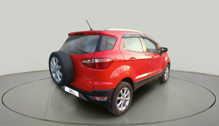 2018 Ford Ecosport TITANIUM 1.5L DIESEL, Diesel, Manual, 65,544 km, exterior